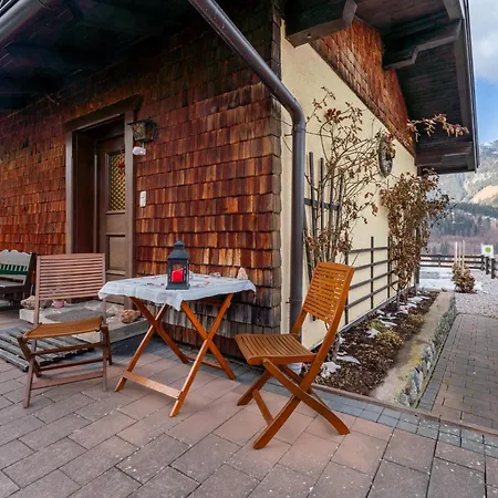 Maria Holiday home Leogang