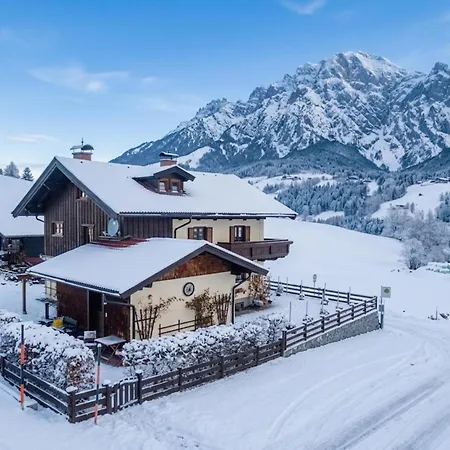 Maria Holiday home Leogang