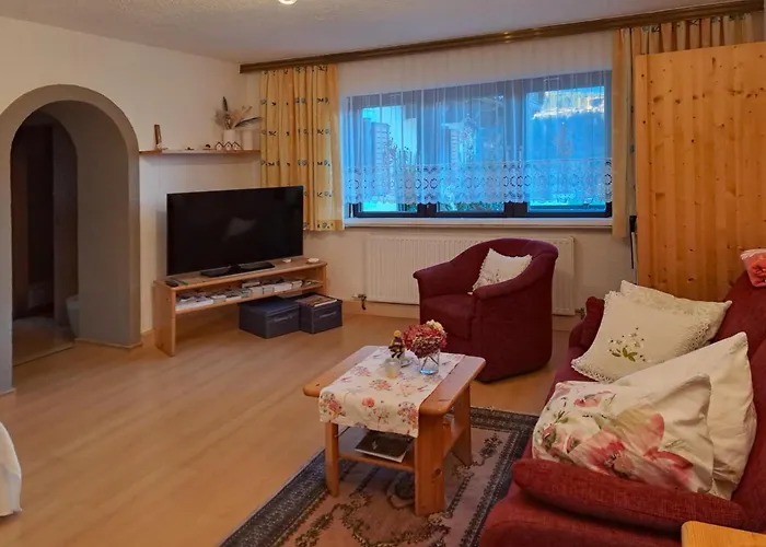 Maria Casa de Férias Leogang